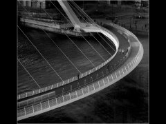 Ken Barrett-Millennium Bridge Newcastle-Commended.jpg